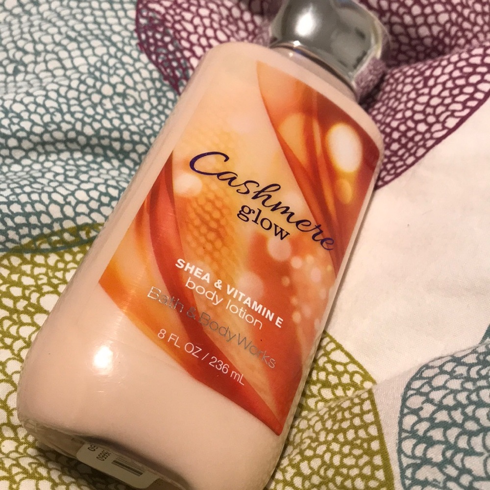 Bath and body lotion